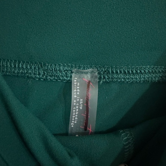 Free people movement Emerald High-Waisted Leggings - Picture 2 of 3